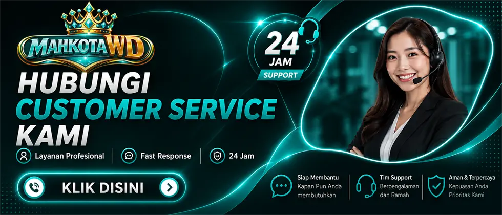 Live Chat Resmi MAHKOTAWD