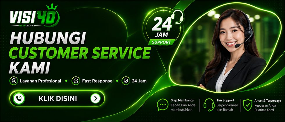 Live Chat Resmi VISI4D